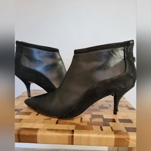 GUC Loeffler Randall Booties Size 11